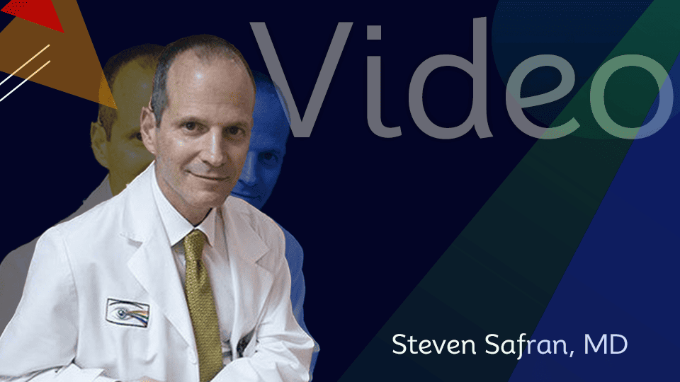 Subluxed Cataract-Damaged Iris Surgery by Steven G. Safran MD ...